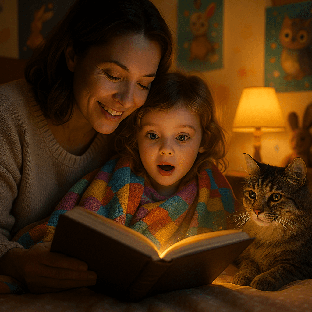 Personalized Story Example